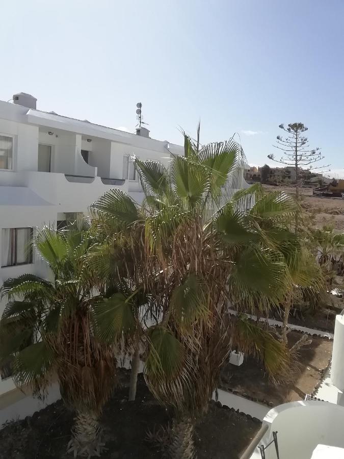 Appartement Océano Fuerte à Costa De Antigua Extérieur photo