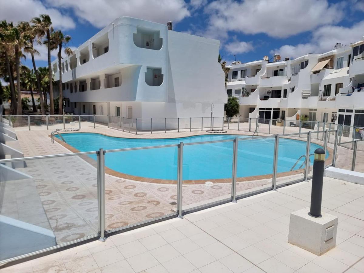 Appartement Océano Fuerte à Costa De Antigua Extérieur photo