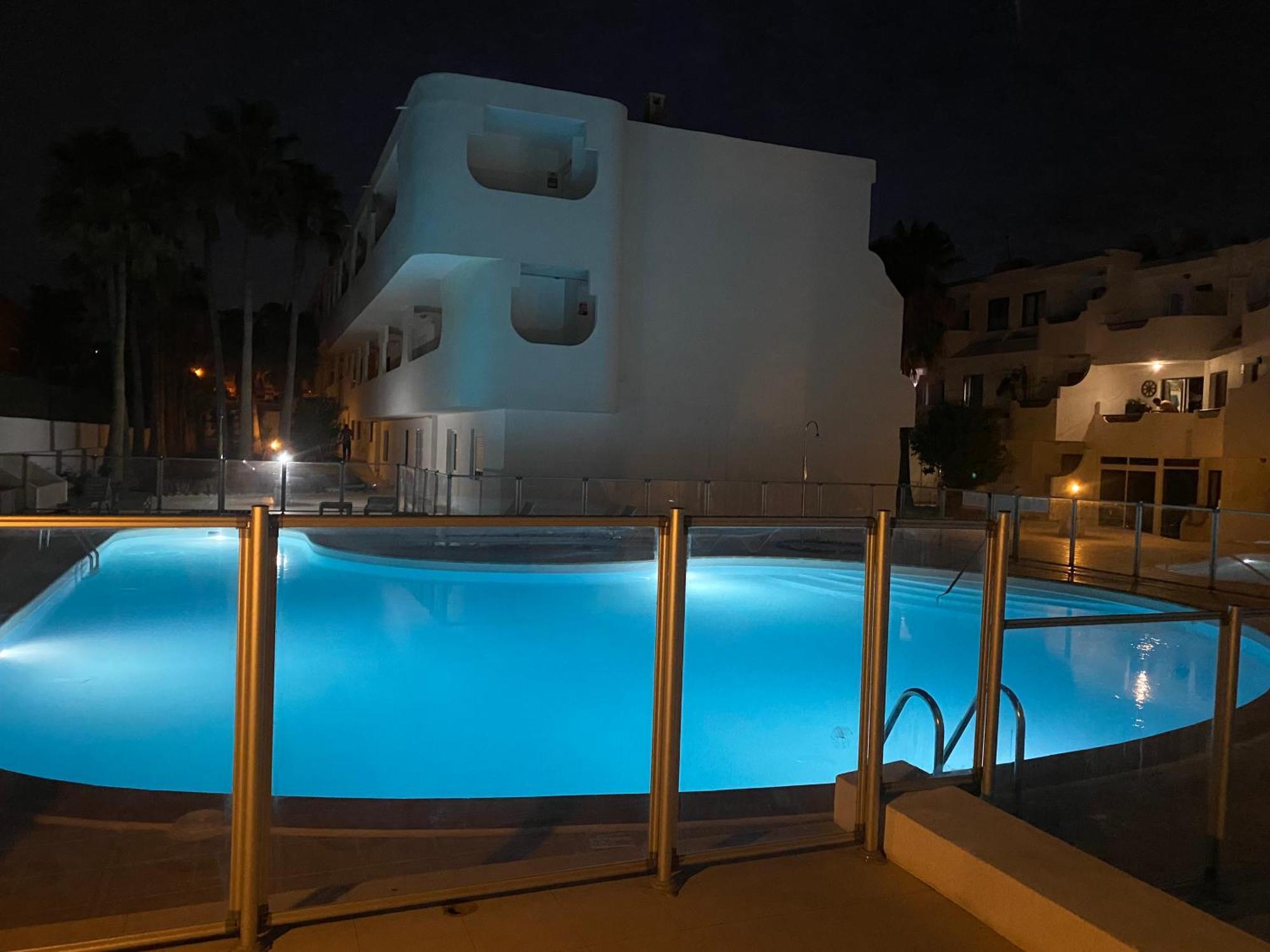 Appartement Océano Fuerte à Costa De Antigua Extérieur photo