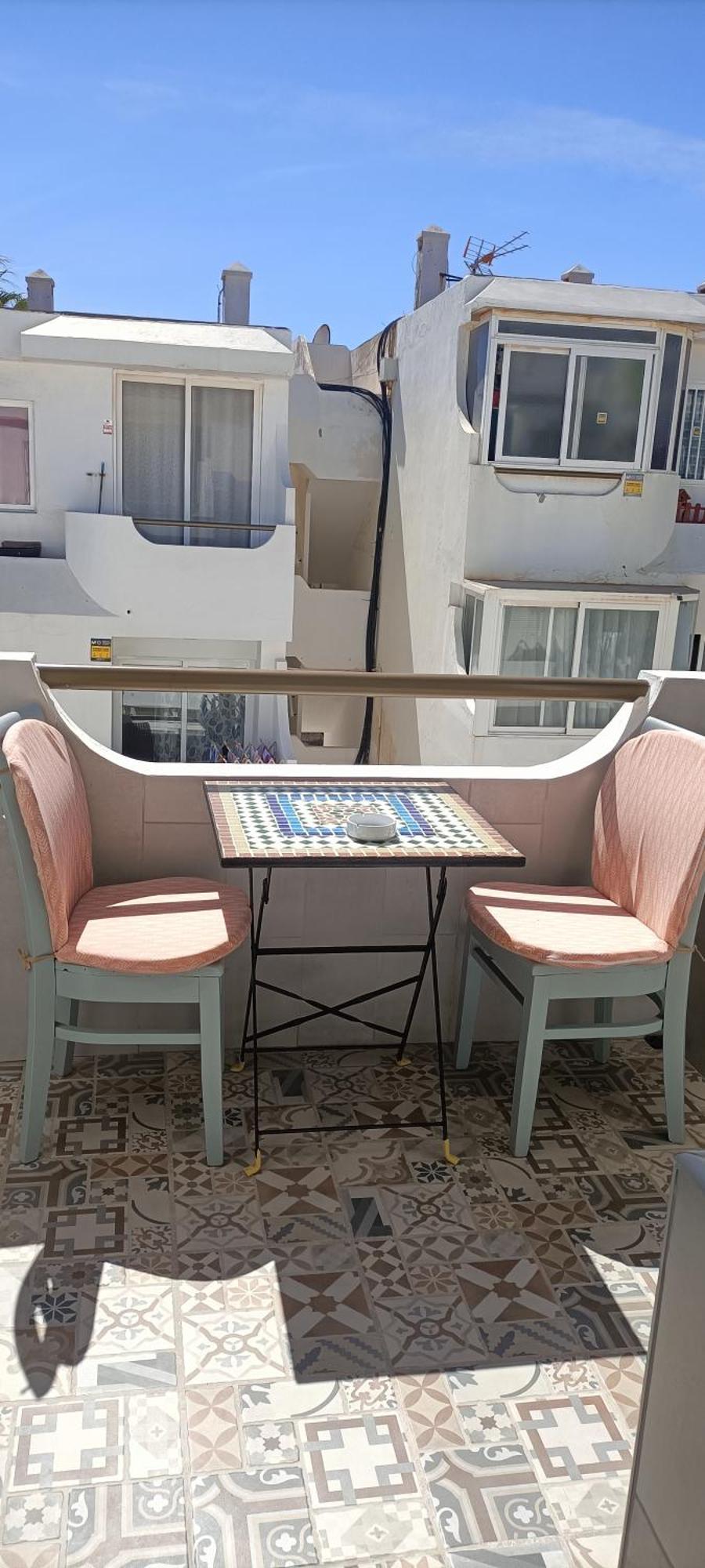 Appartement Océano Fuerte à Costa De Antigua Extérieur photo