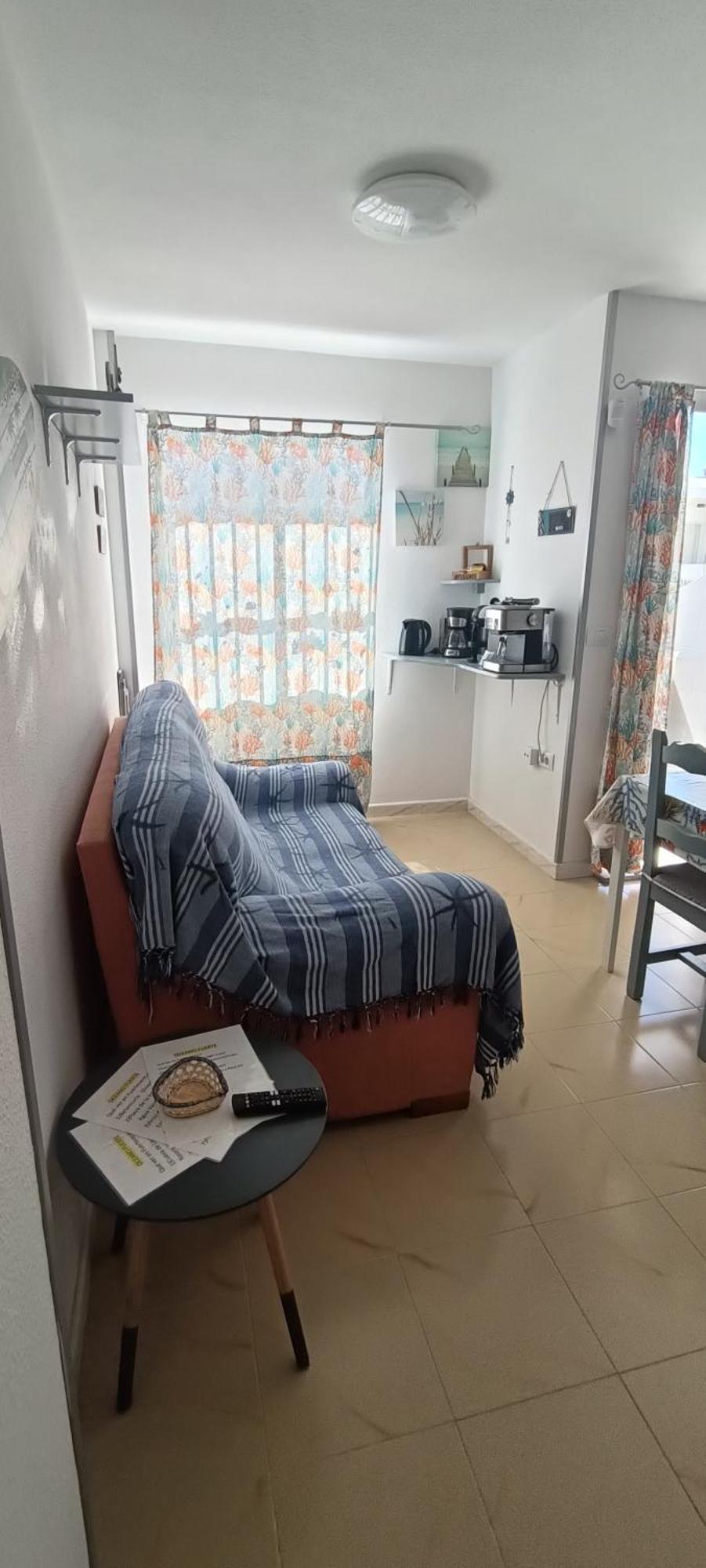 Appartement Océano Fuerte à Costa De Antigua Extérieur photo