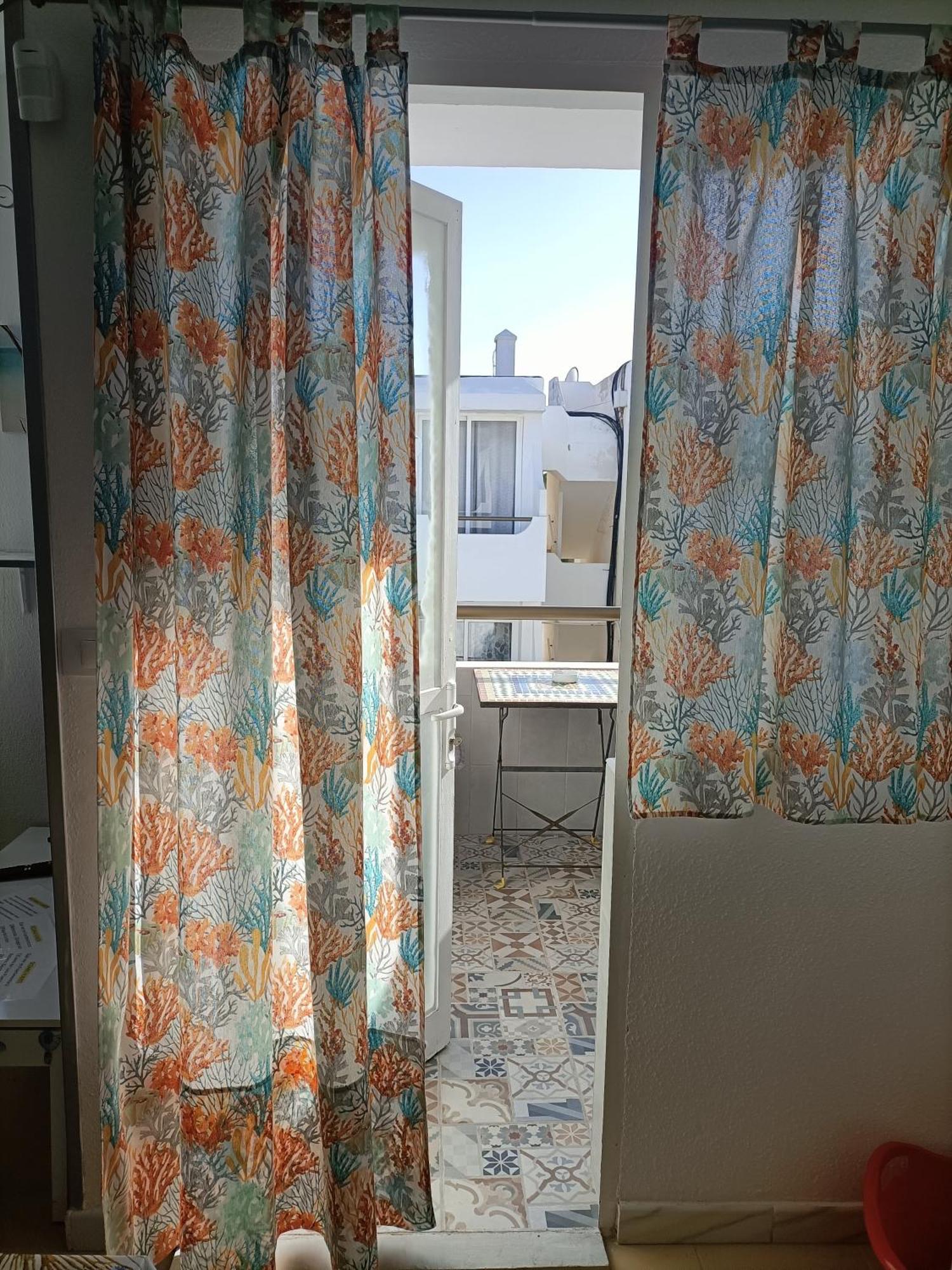 Appartement Océano Fuerte à Costa De Antigua Extérieur photo