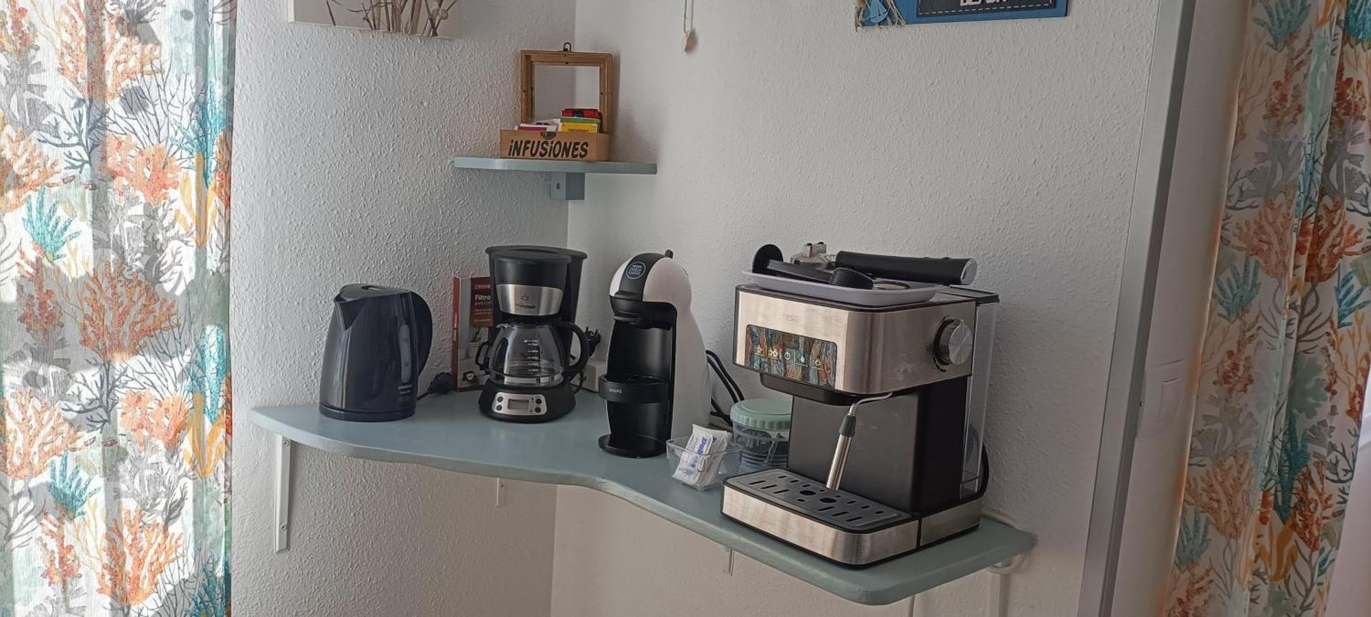Appartement Océano Fuerte à Costa De Antigua Extérieur photo