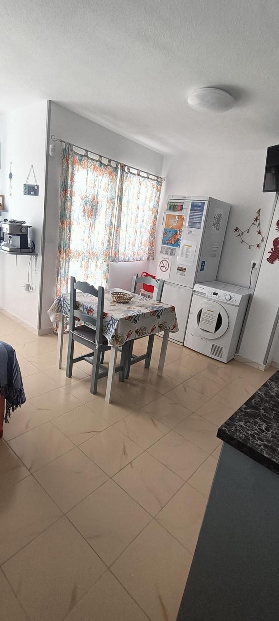 Appartement Océano Fuerte à Costa De Antigua Extérieur photo