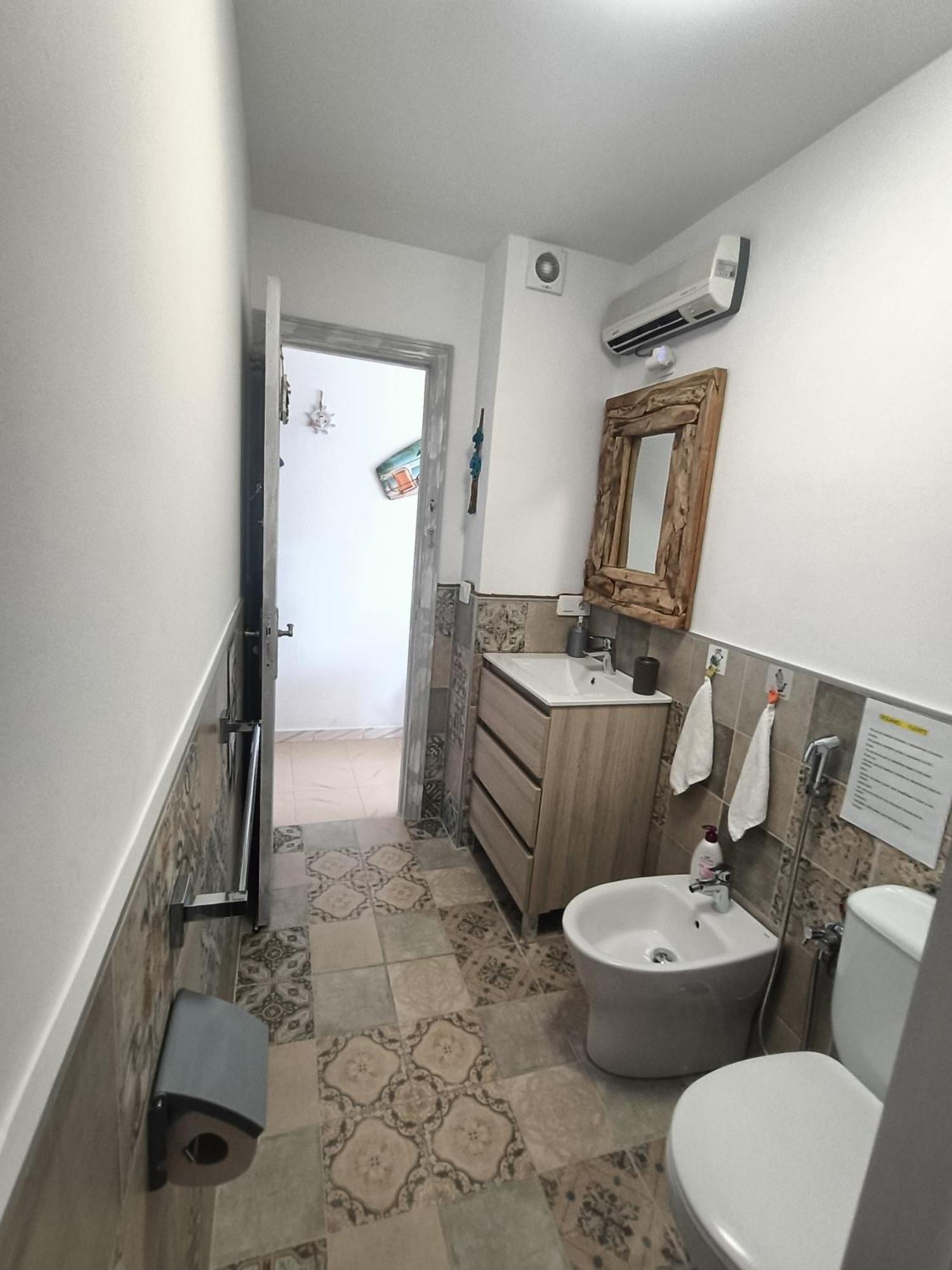Appartement Océano Fuerte à Costa De Antigua Extérieur photo