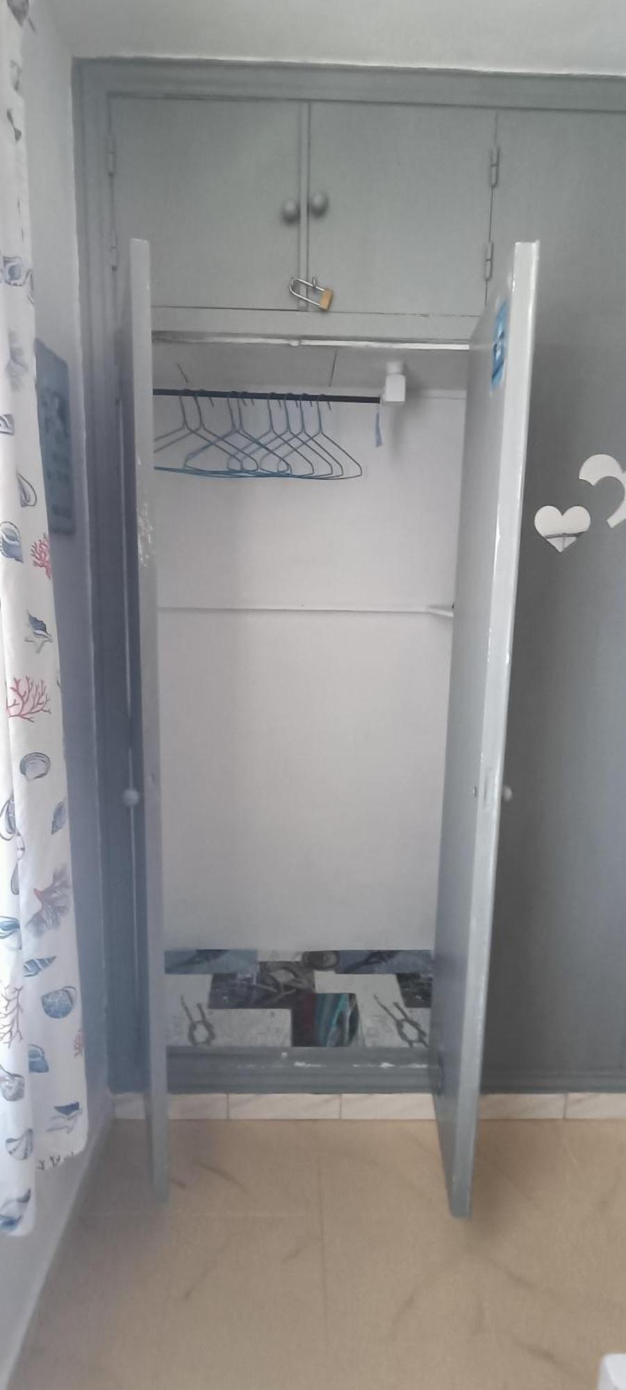Appartement Océano Fuerte à Costa De Antigua Extérieur photo