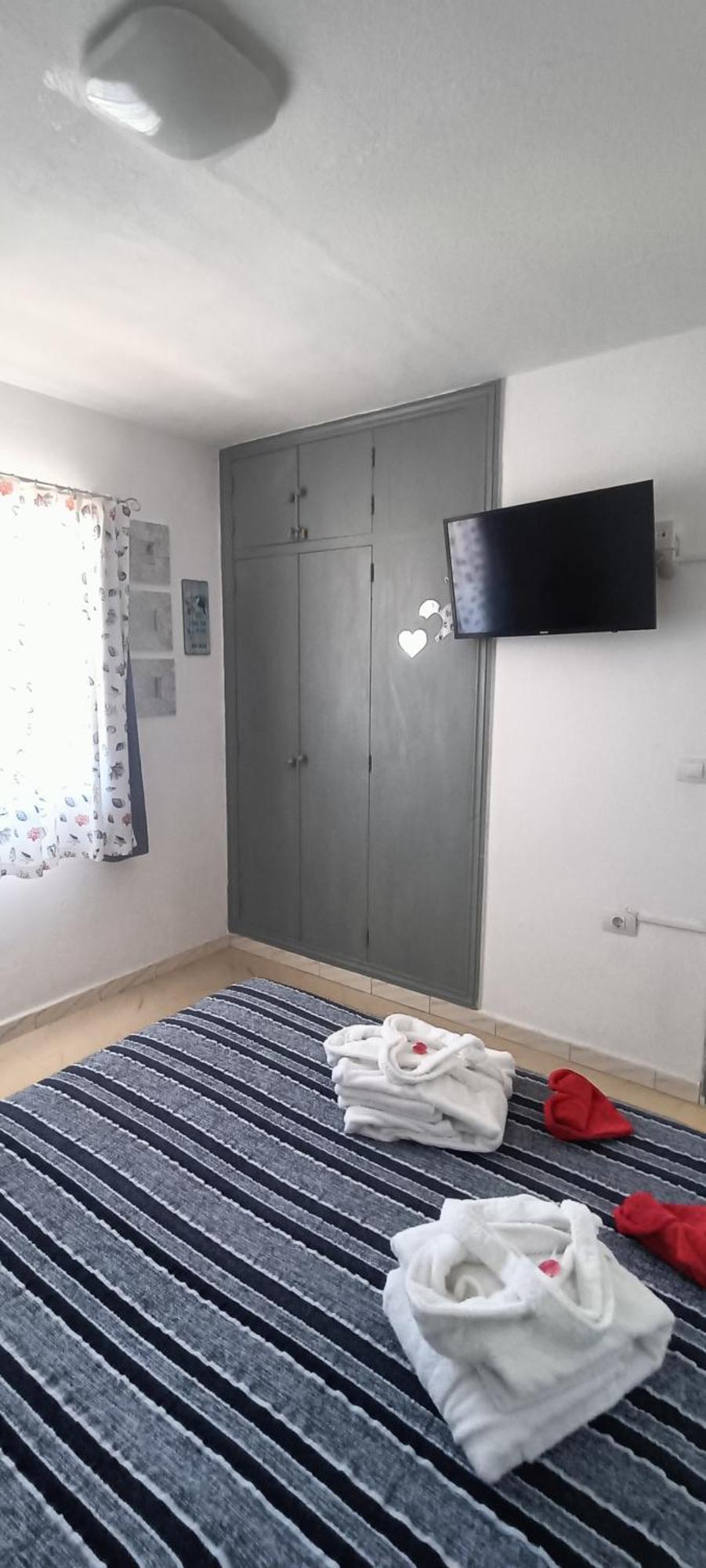 Appartement Océano Fuerte à Costa De Antigua Extérieur photo