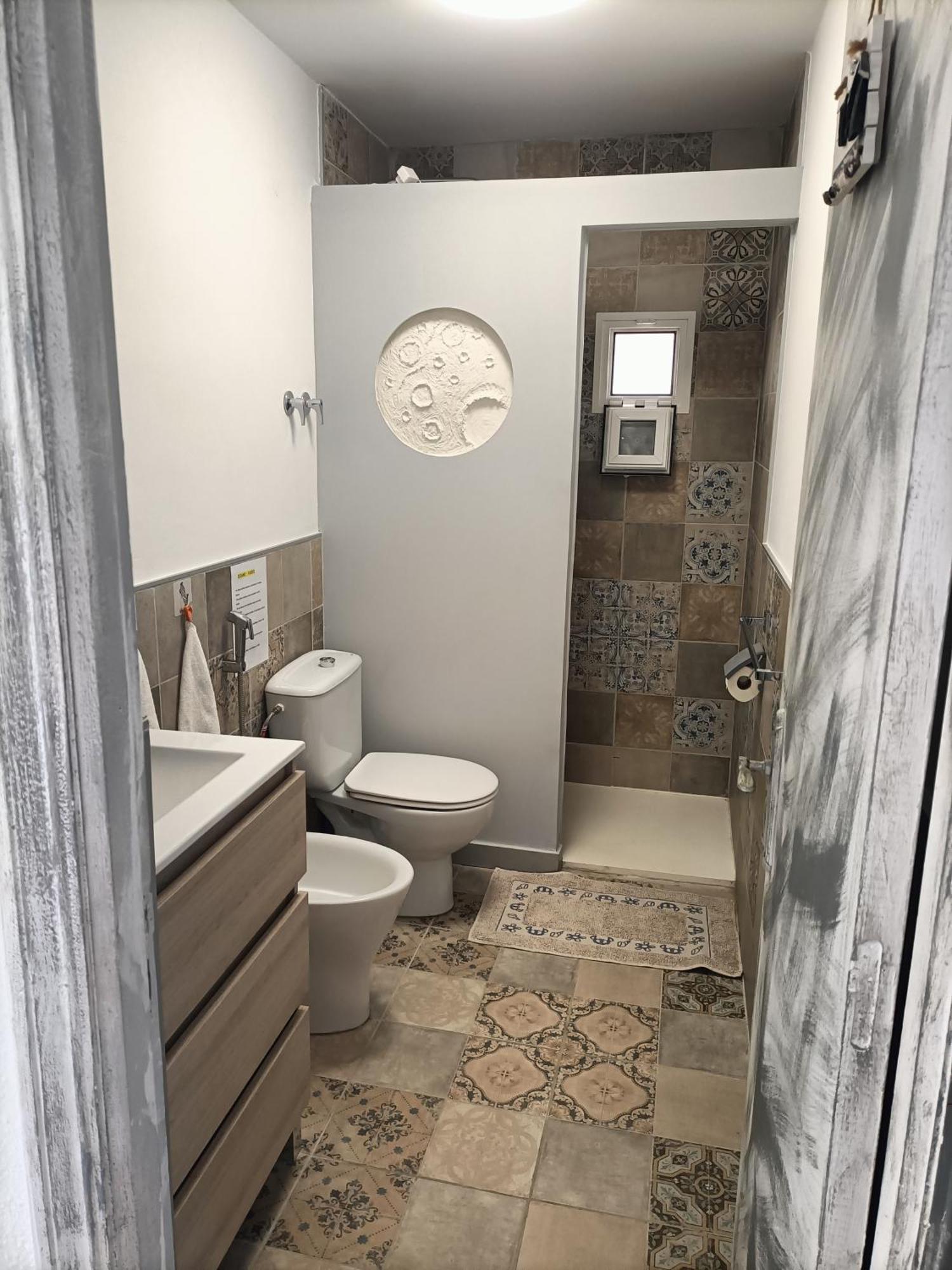 Appartement Océano Fuerte à Costa De Antigua Extérieur photo
