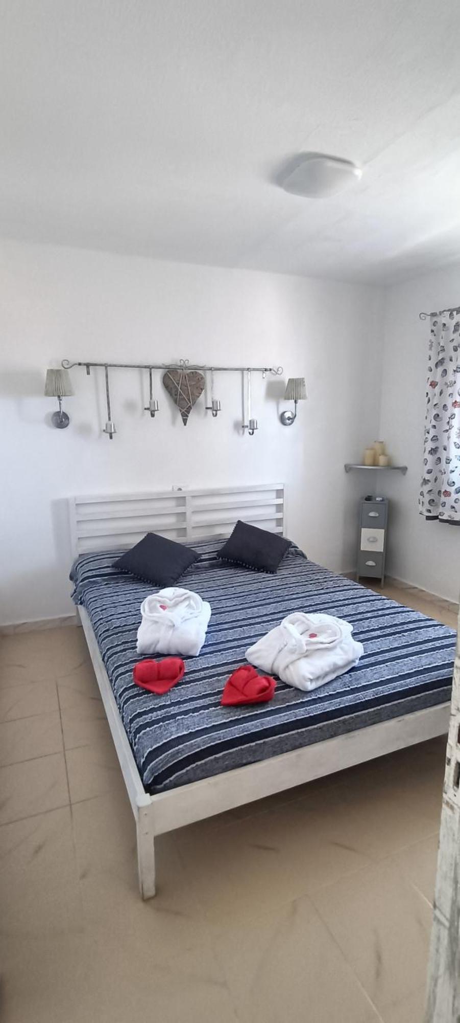 Appartement Océano Fuerte à Costa De Antigua Extérieur photo
