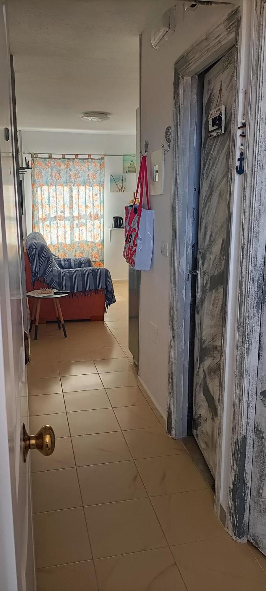 Appartement Océano Fuerte à Costa De Antigua Extérieur photo
