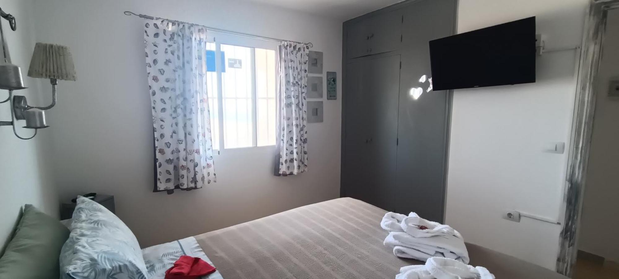 Appartement Océano Fuerte à Costa De Antigua Extérieur photo