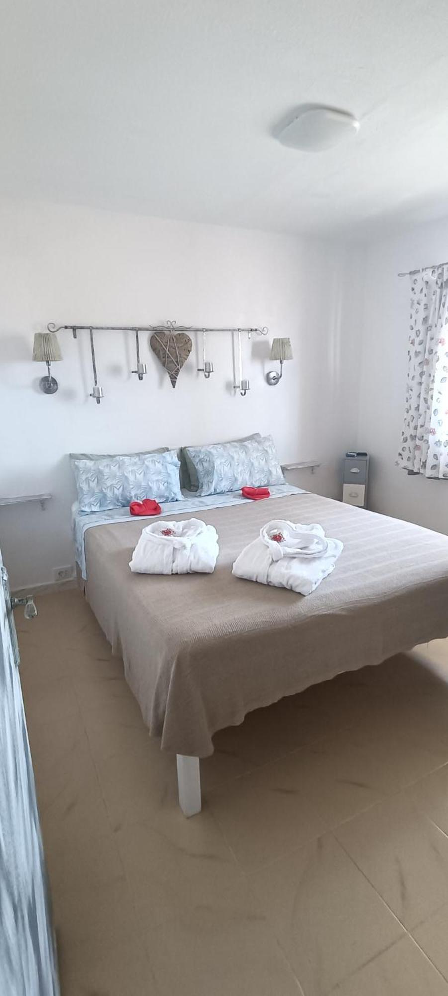 Appartement Océano Fuerte à Costa De Antigua Extérieur photo