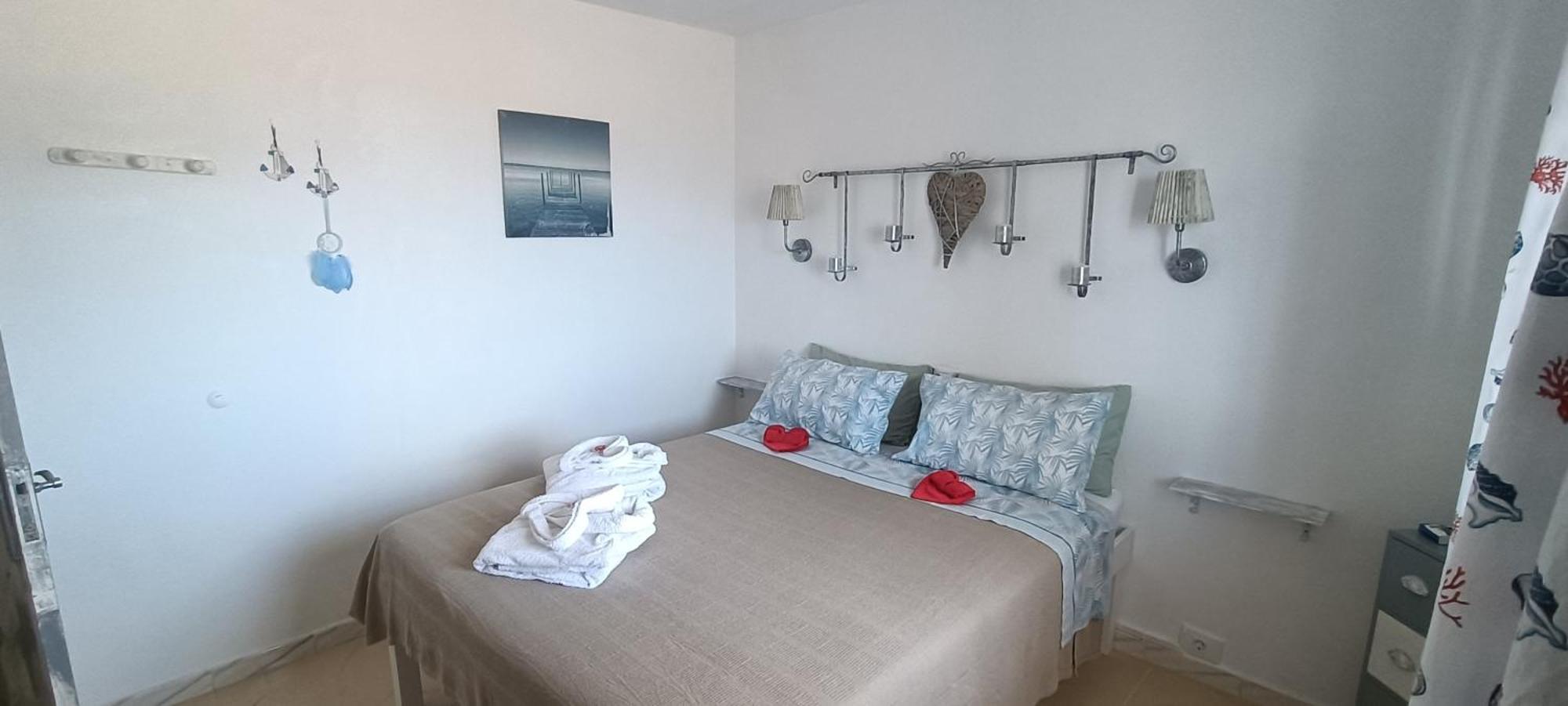 Appartement Océano Fuerte à Costa De Antigua Extérieur photo